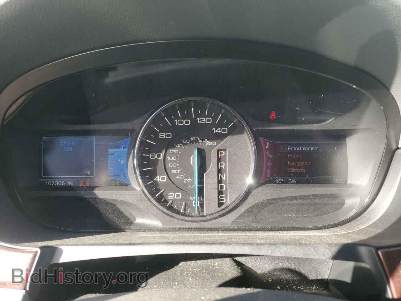 2013 FORD EDGE - VIN: 2FMDK3KC5DBB25032 - Photo 9