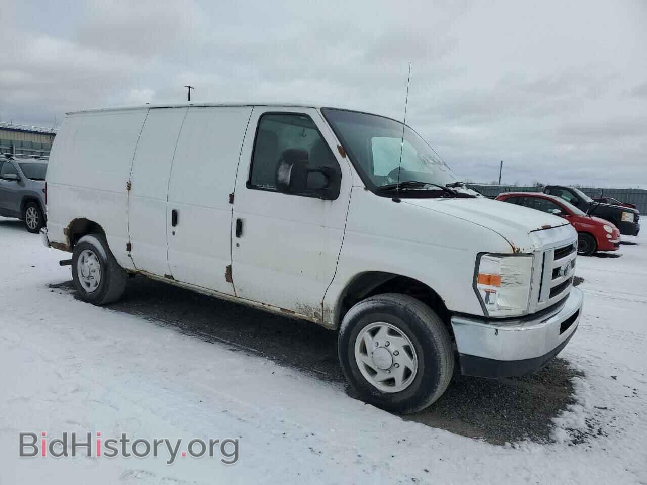 2013 FORD ALL Models - VIN: 1FTNE2EW0EDA73417 - Фото 4