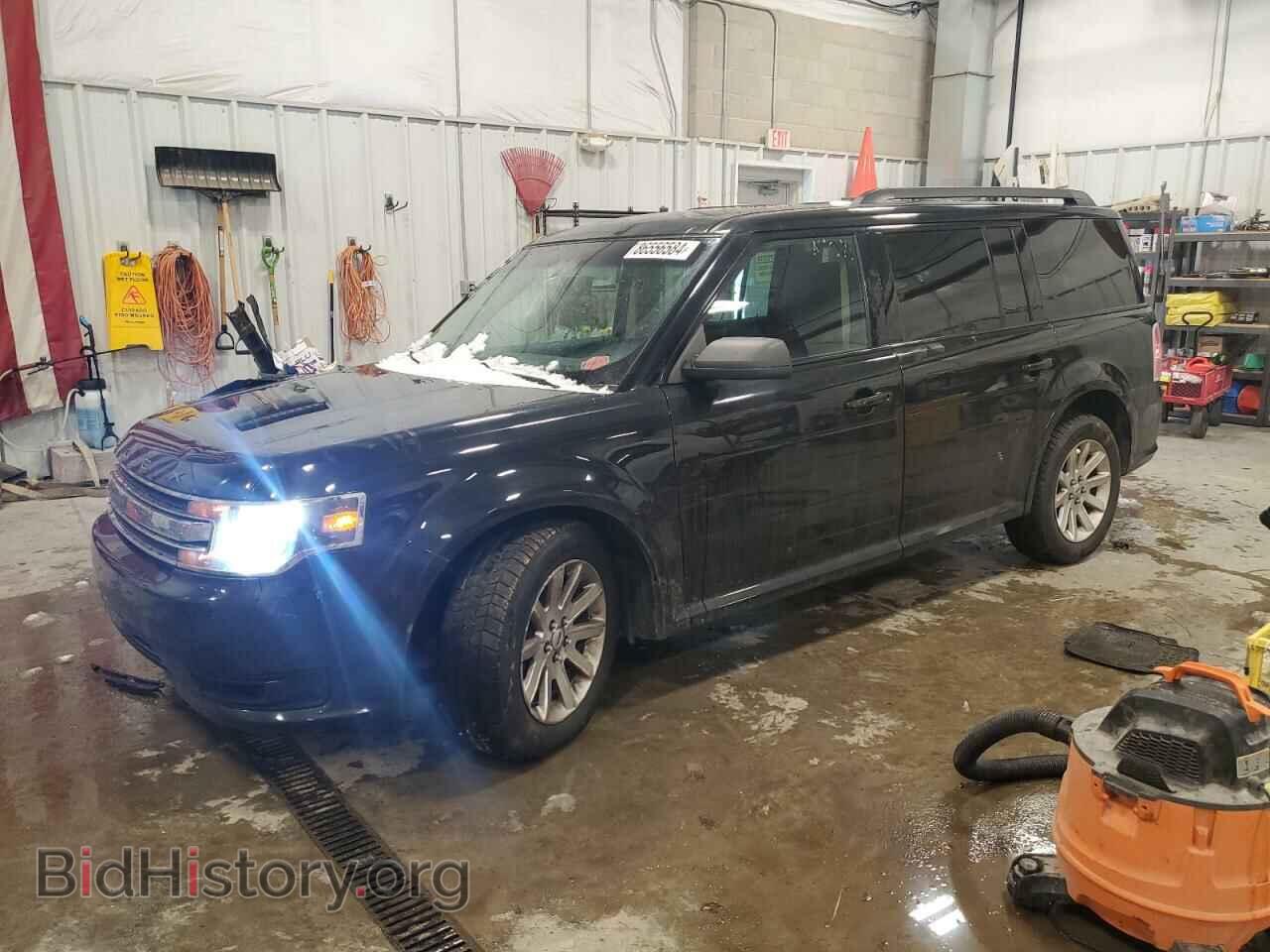 Фотография 2FMGK5B8XDBD28101 - FORD FLEX 2013