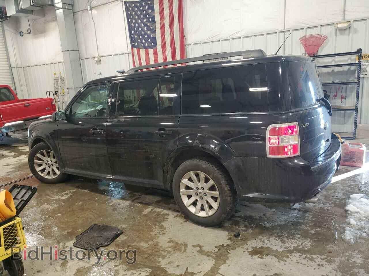 2013 FORD FLEX - VIN: 2FMGK5B8XDBD28101 - Photo 2