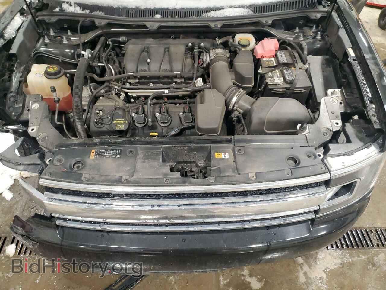 2013 FORD FLEX - VIN: 2FMGK5B8XDBD28101 - Photo 12