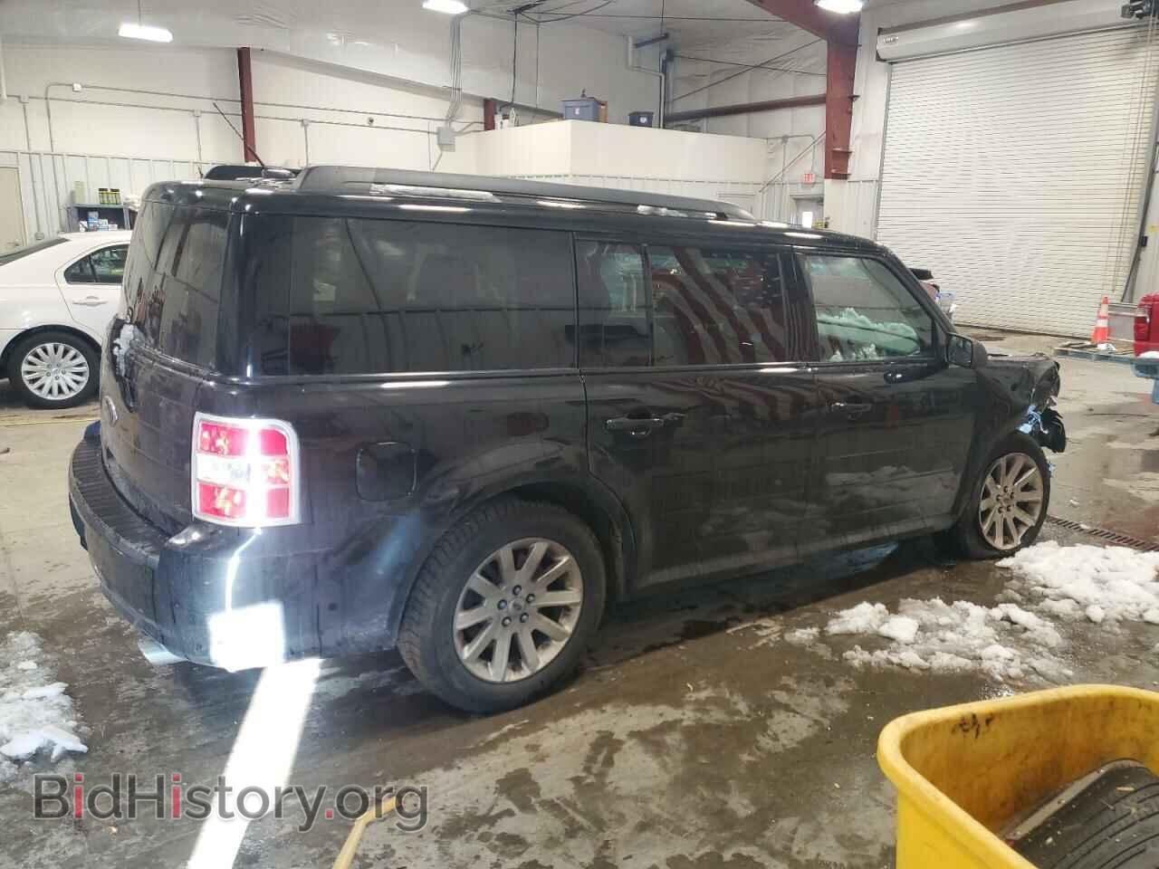 2013 FORD FLEX - VIN: 2FMGK5B8XDBD28101 - Photo 3