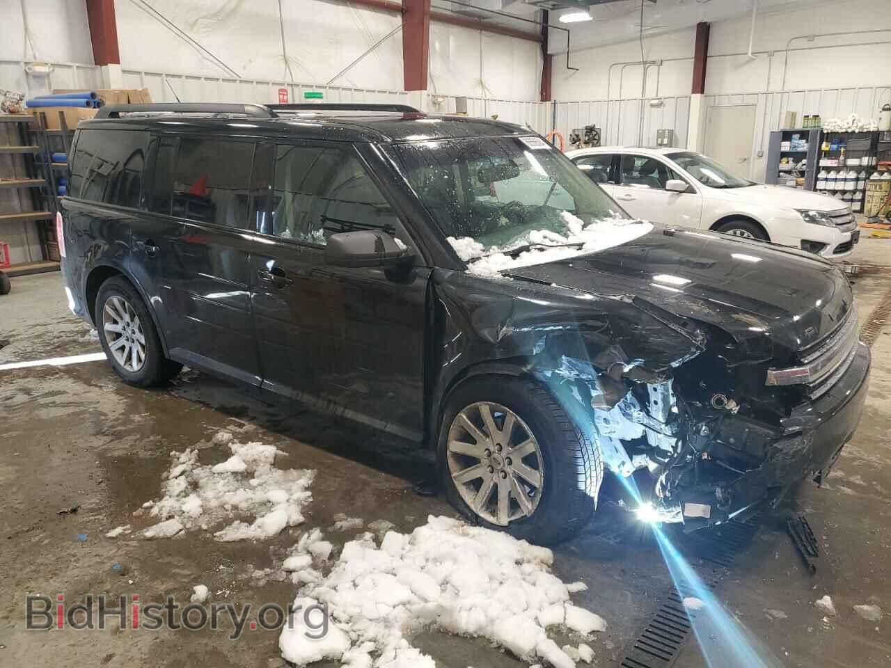 2013 FORD FLEX - VIN: 2FMGK5B8XDBD28101 - Photo 4