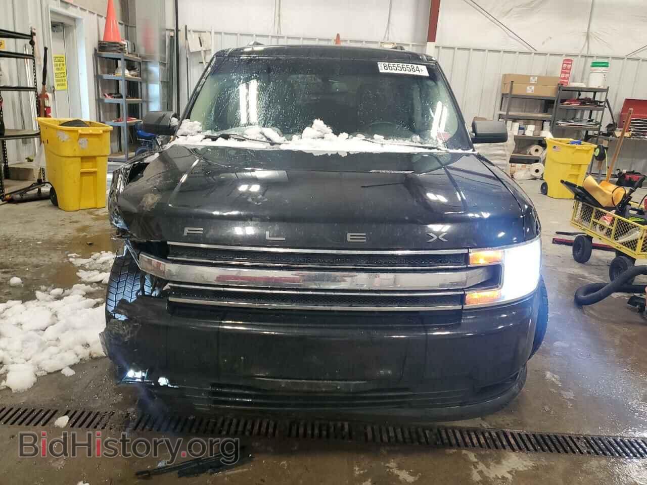 2013 FORD FLEX - VIN: 2FMGK5B8XDBD28101 - Photo 5