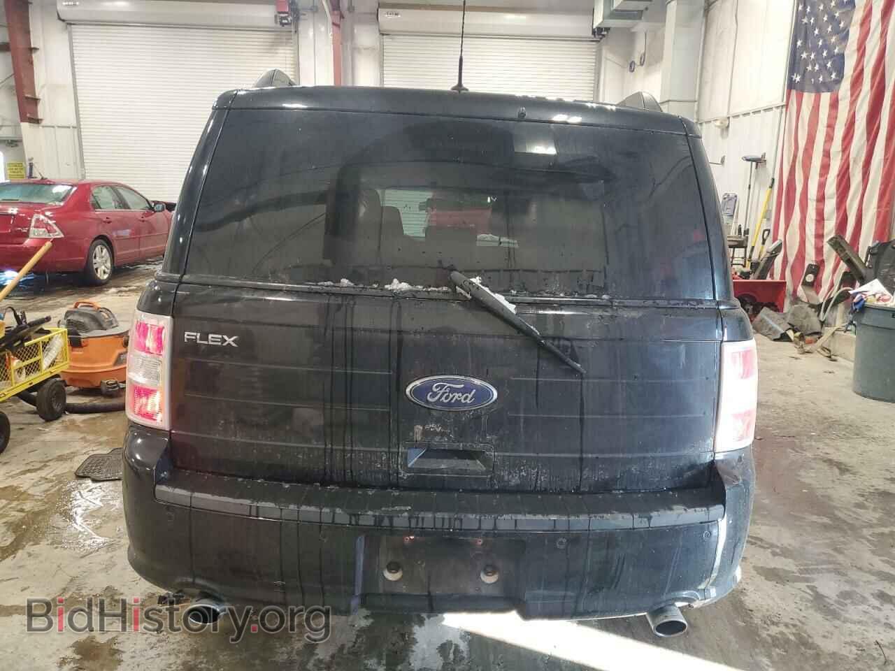 2013 FORD FLEX - VIN: 2FMGK5B8XDBD28101 - Photo 6