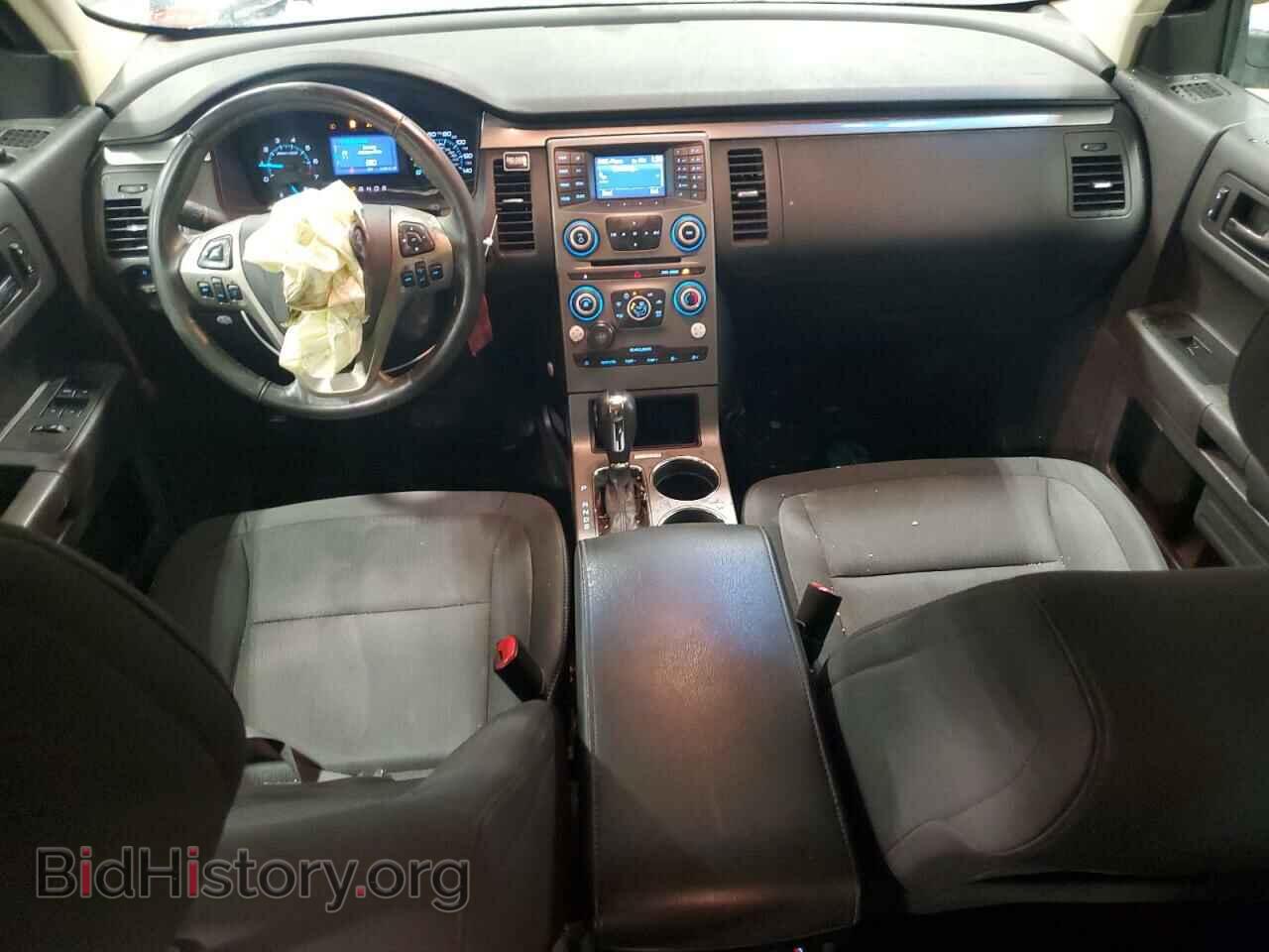 2013 FORD FLEX - VIN: 2FMGK5B8XDBD28101 - Photo 8