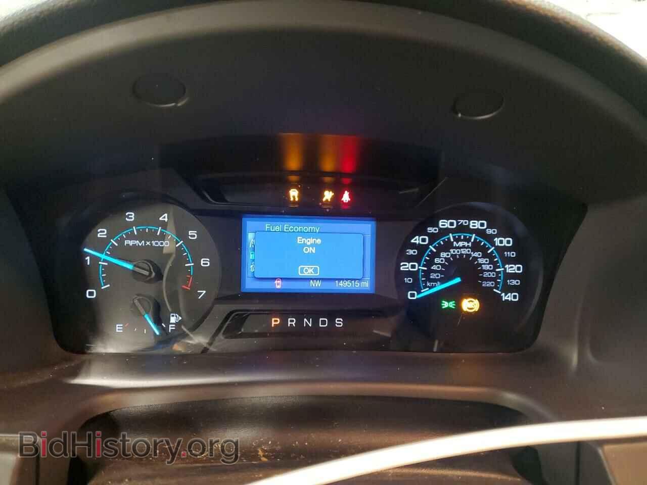 2013 FORD FLEX - VIN: 2FMGK5B8XDBD28101 - Photo 9