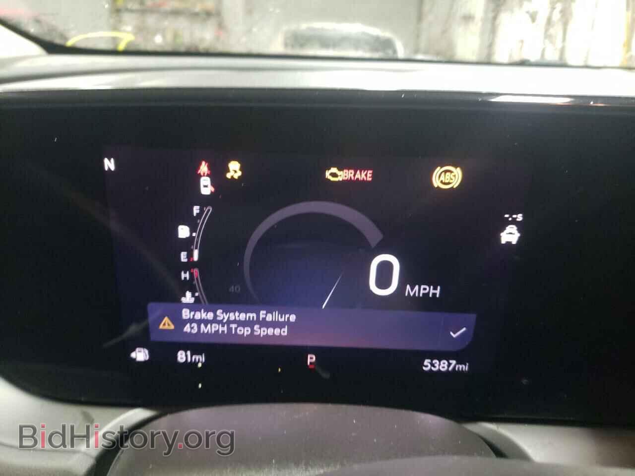 2025 BUICK ENCORE - VIN: KL4AMDSL5SB048120 - Фото 9