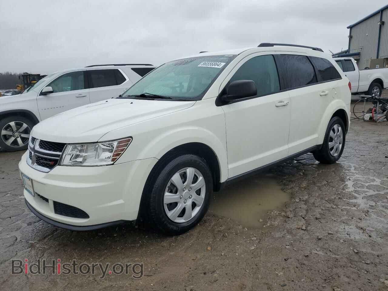 Photo 3C4PDCAB3GT246333 - DODGE JOURNEY 2016