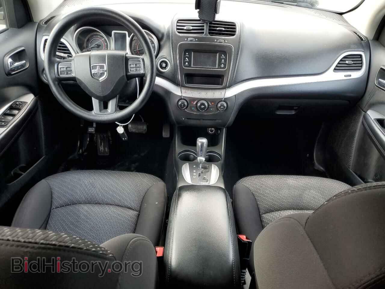 2016 DODGE JOURNEY - VIN: 3C4PDCAB3GT246333 - Фото 8