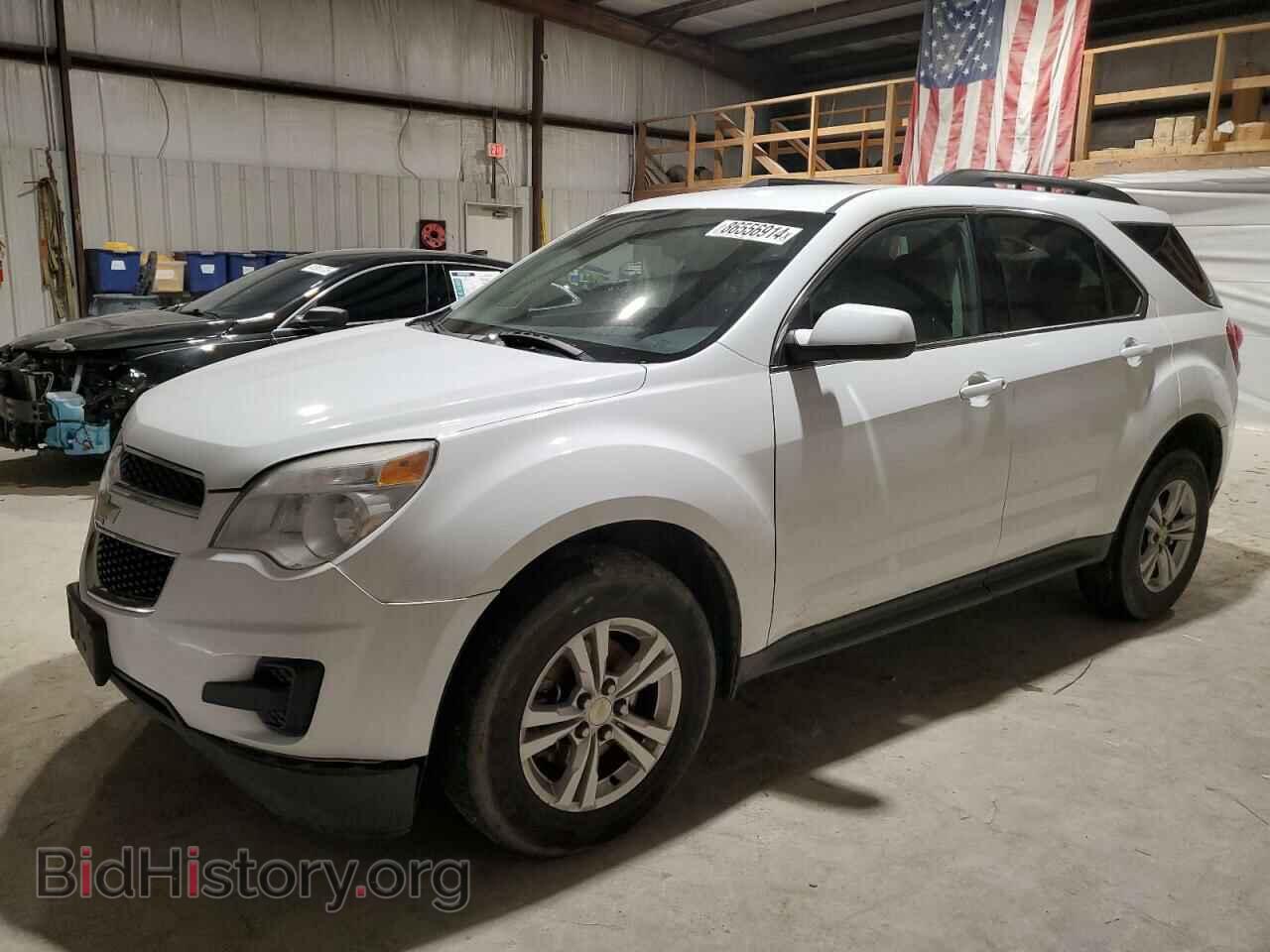 Photo 1GNALBEK9EZ108189 - CHEVROLET EQUINOX 2014