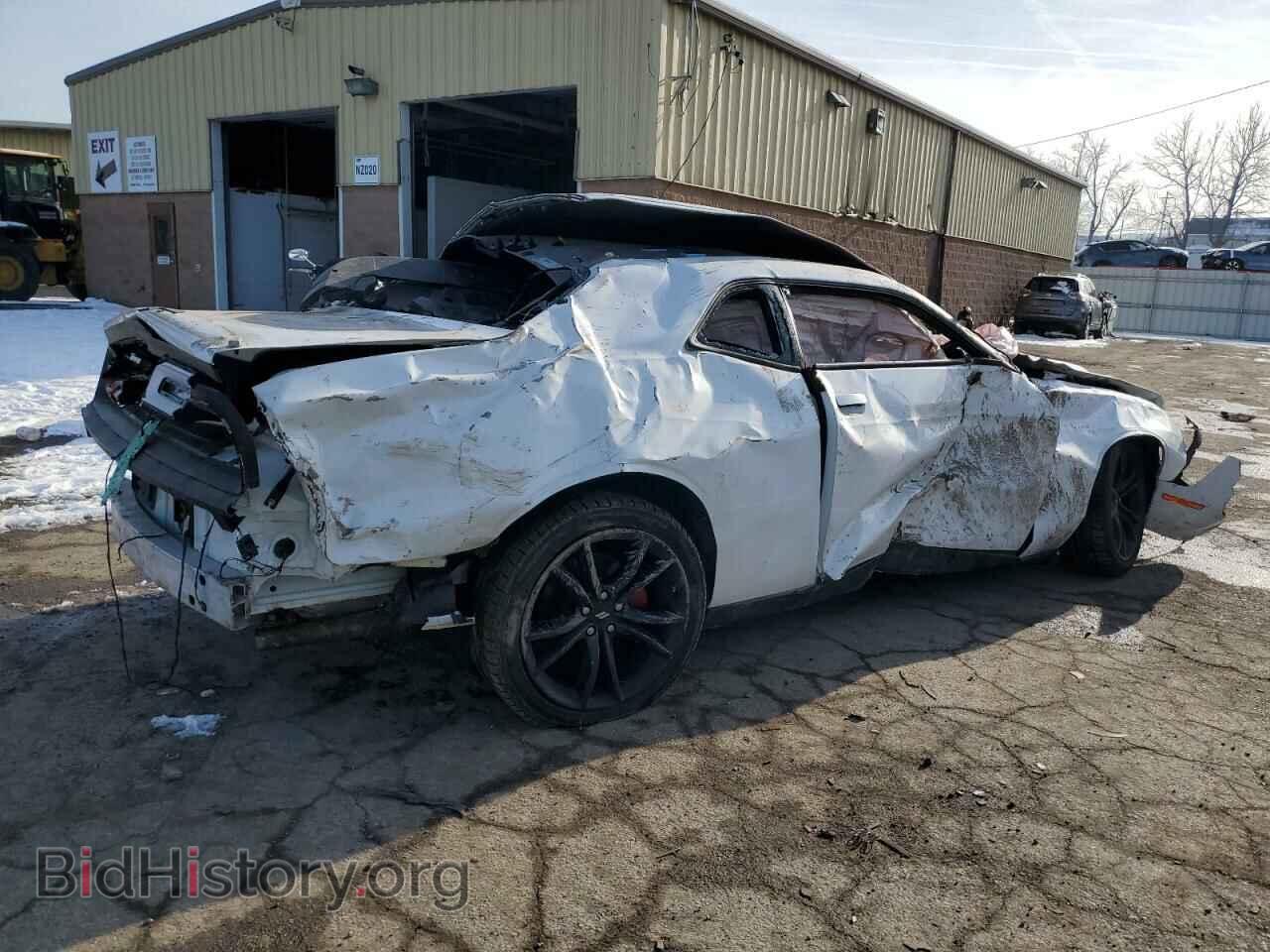 2017 DODGE CHALLENGER - VIN: 2C3CDZAG3HH640877 - Фото 3