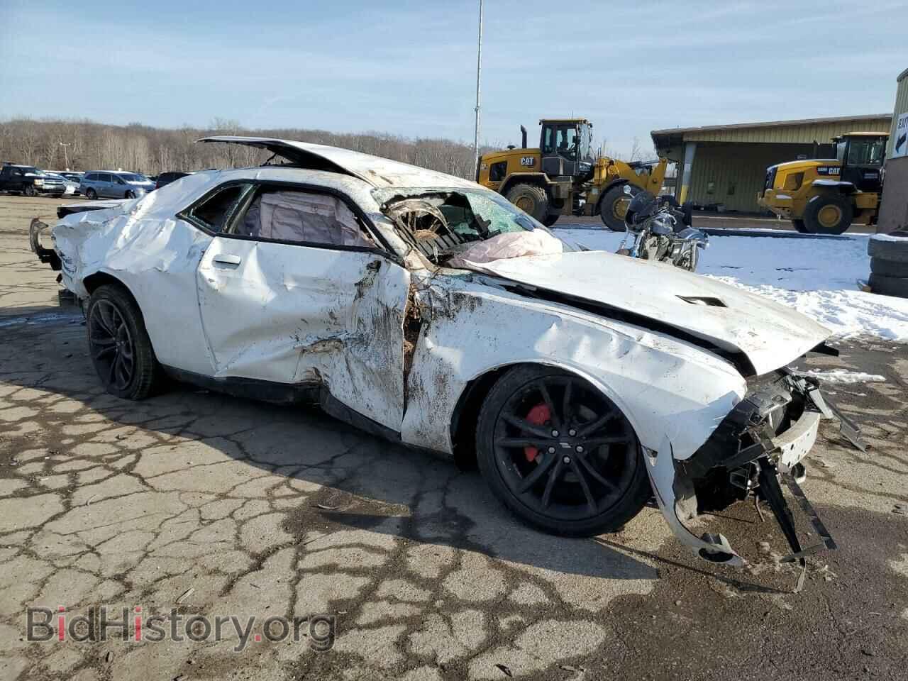 2017 DODGE CHALLENGER - VIN: 2C3CDZAG3HH640877 - Фото 4