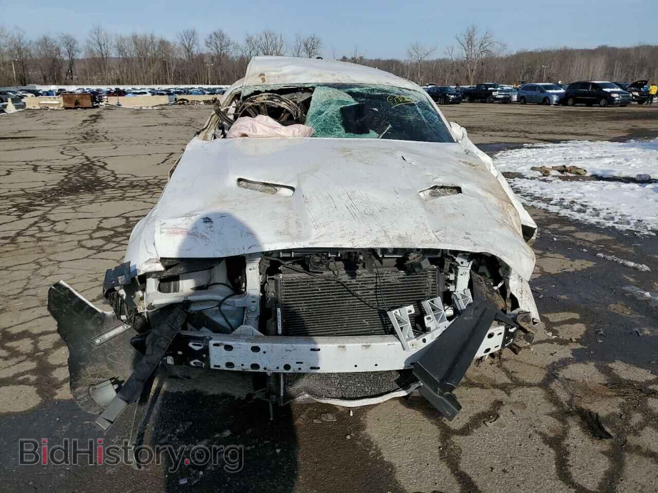 2017 DODGE CHALLENGER - VIN: 2C3CDZAG3HH640877 - Фото 5