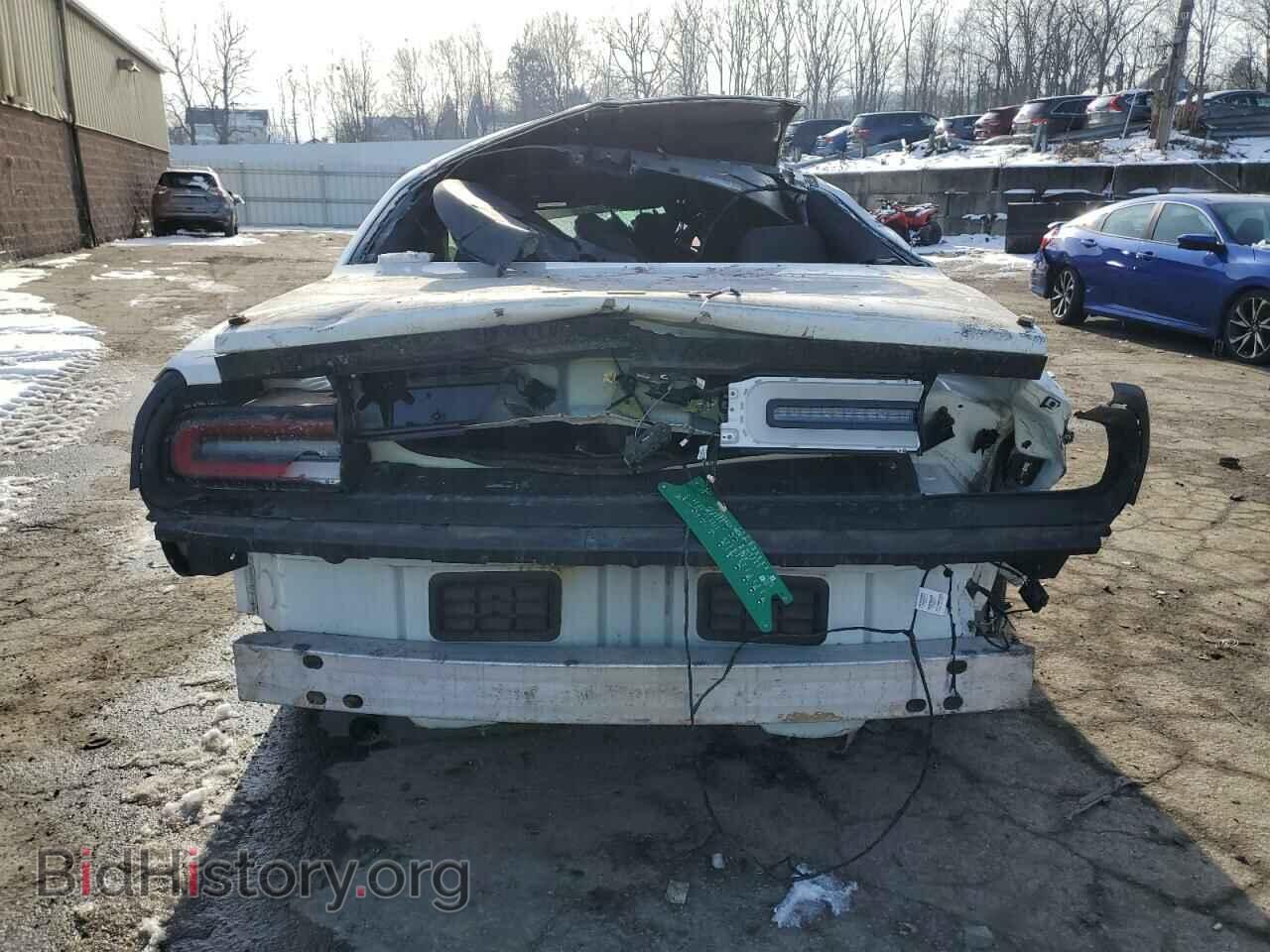 2017 DODGE CHALLENGER - VIN: 2C3CDZAG3HH640877 - Фото 6