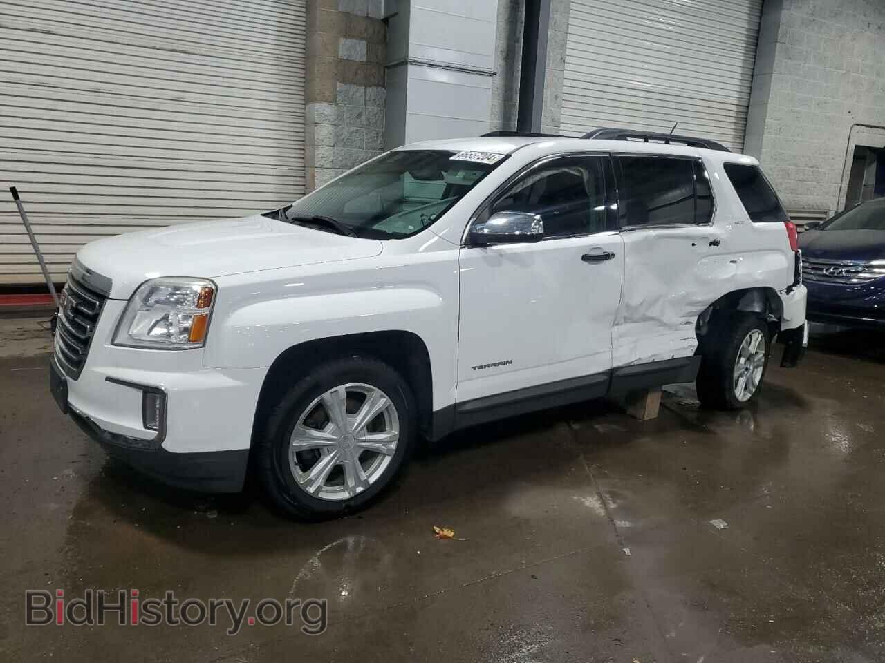 Photo 2GKALPEK6H6329212 - GMC TERRAIN 2017