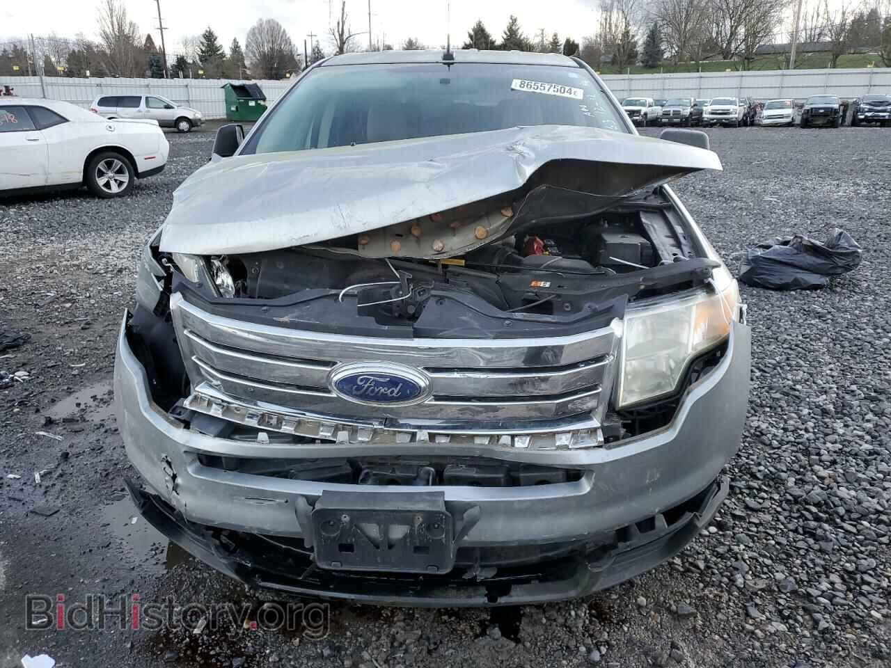 2007 FORD EDGE - VIN: 2FMDK36CX7BB22433 - Фото 5