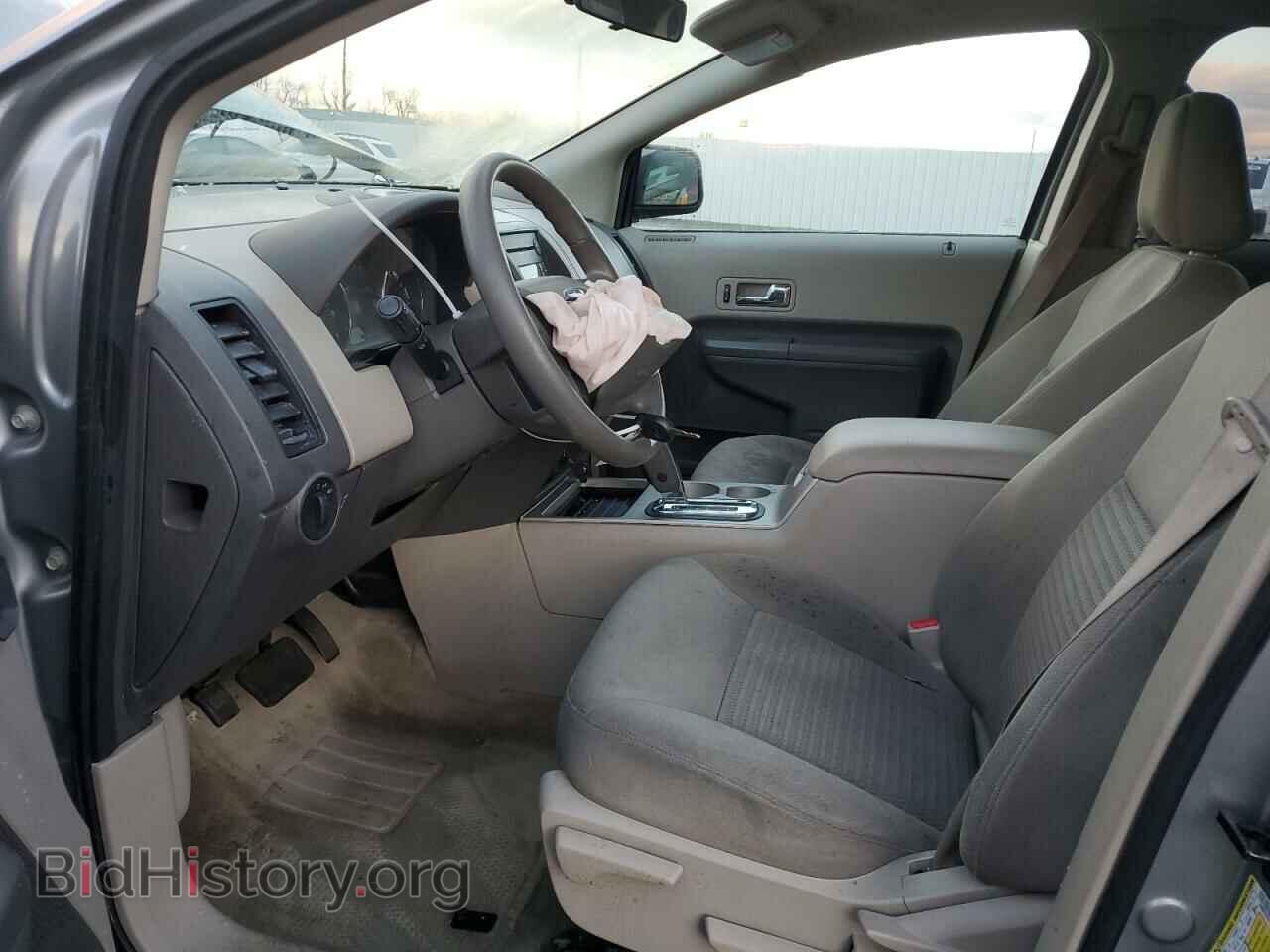 2007 FORD EDGE - VIN: 2FMDK36CX7BB22433 - Фото 7