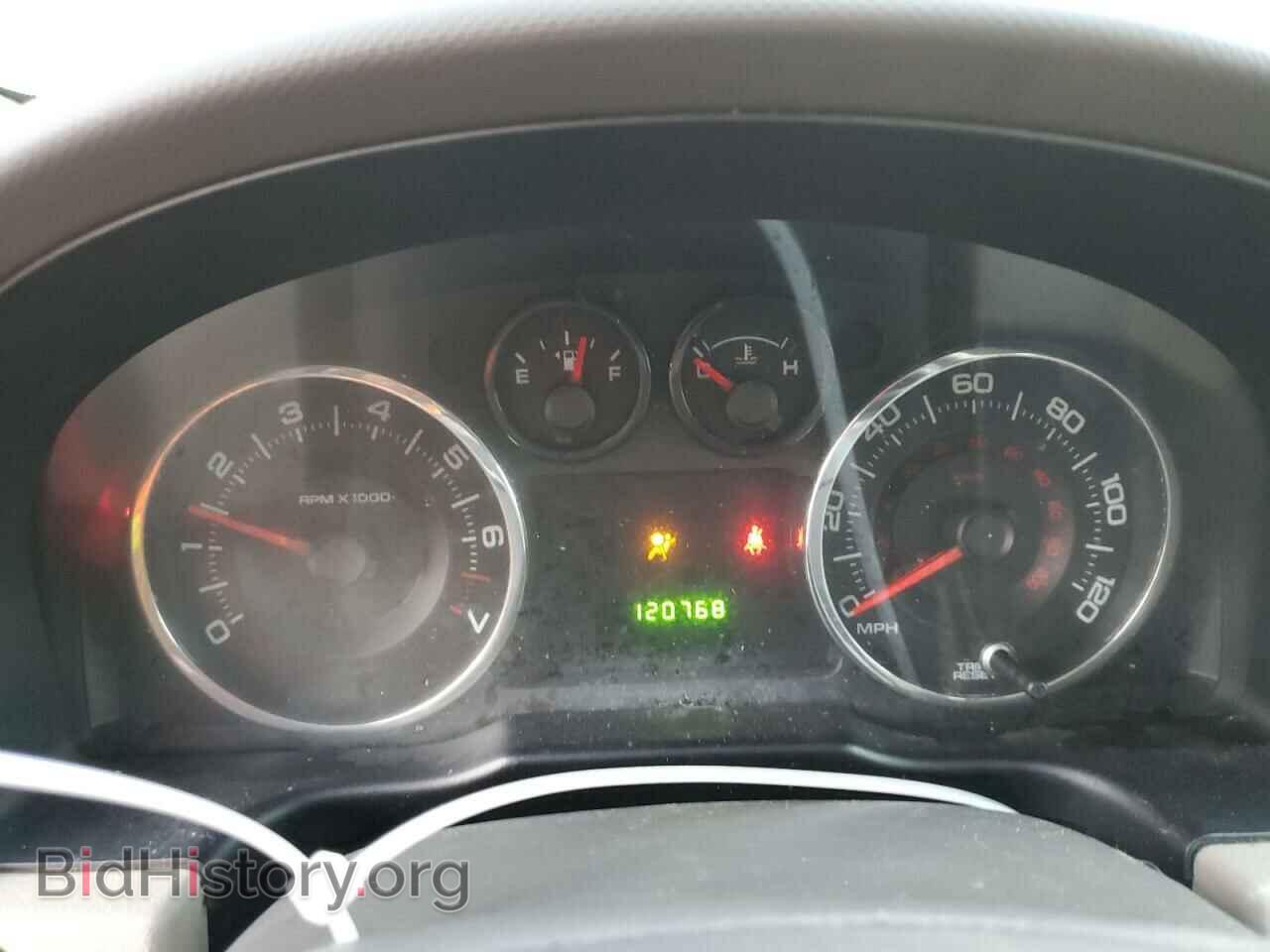 2007 FORD EDGE - VIN: 2FMDK36CX7BB22433 - Фото 9