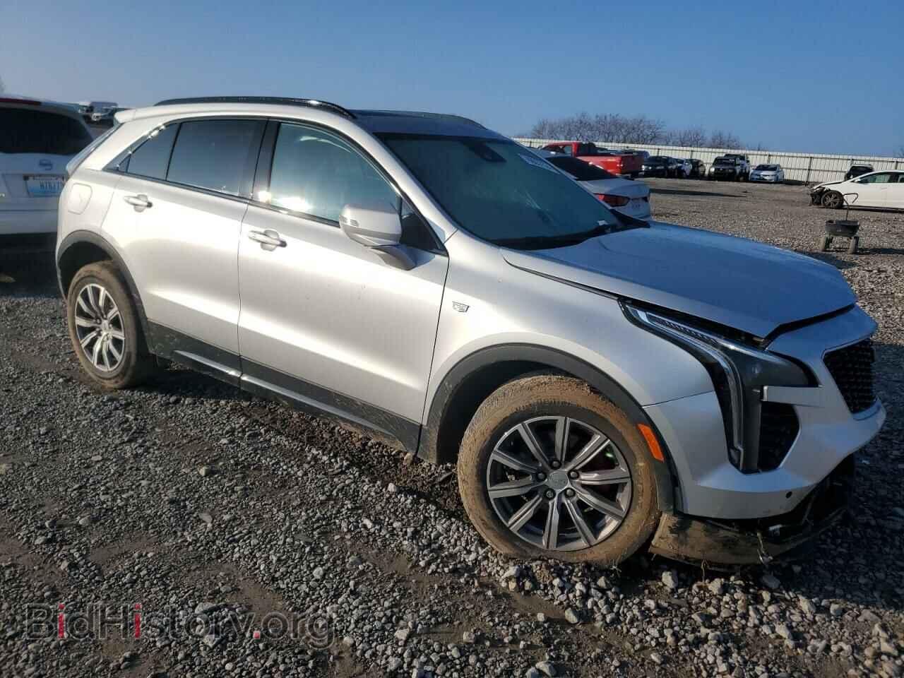 2021 CADILLAC XT4 - VIN: 1GYFZFR48MF007798 - Photo 4