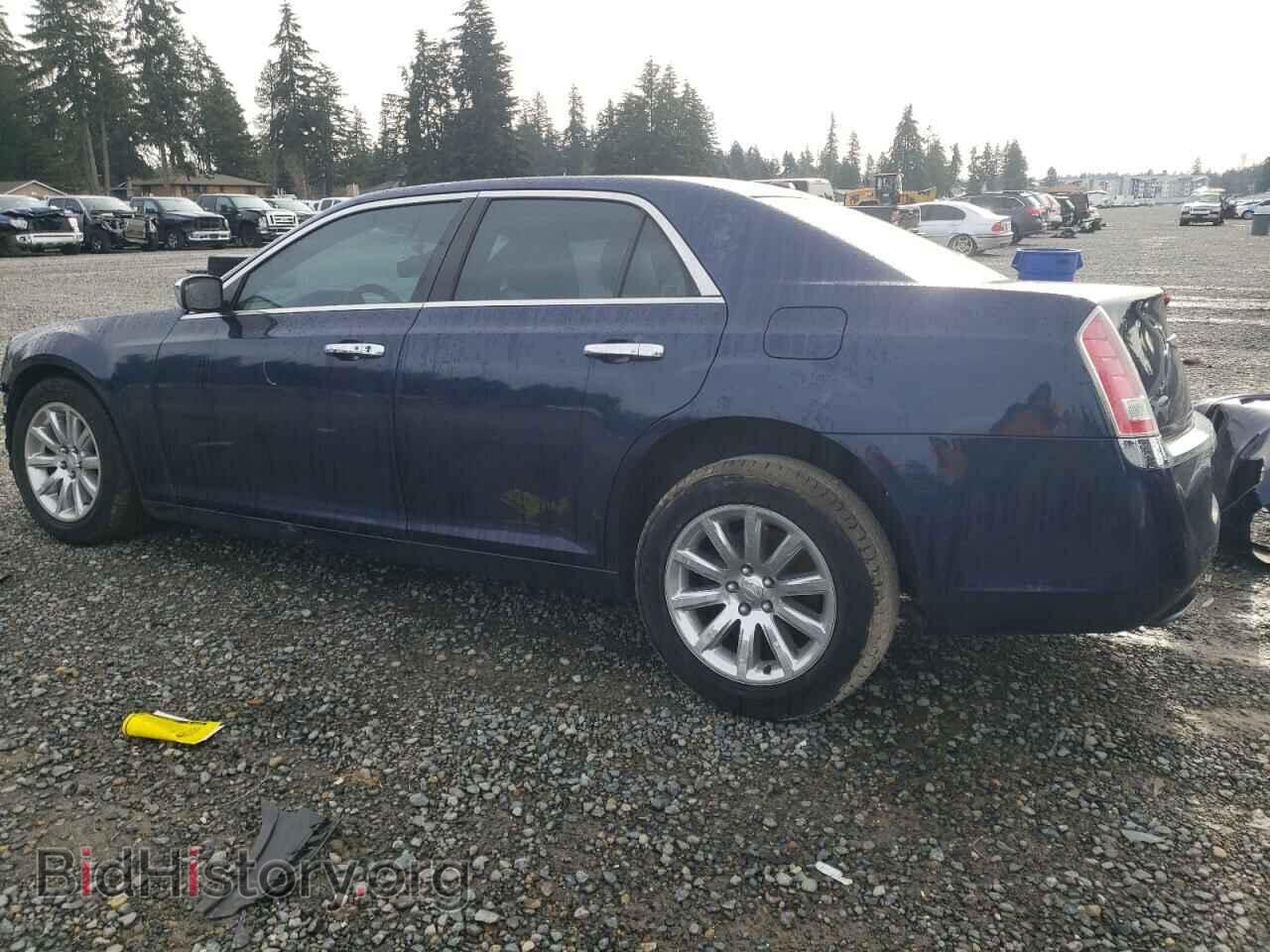 2014 CHRYSLER 300 - VIN: 2C3CCAAG1EH382603 - Фото 2