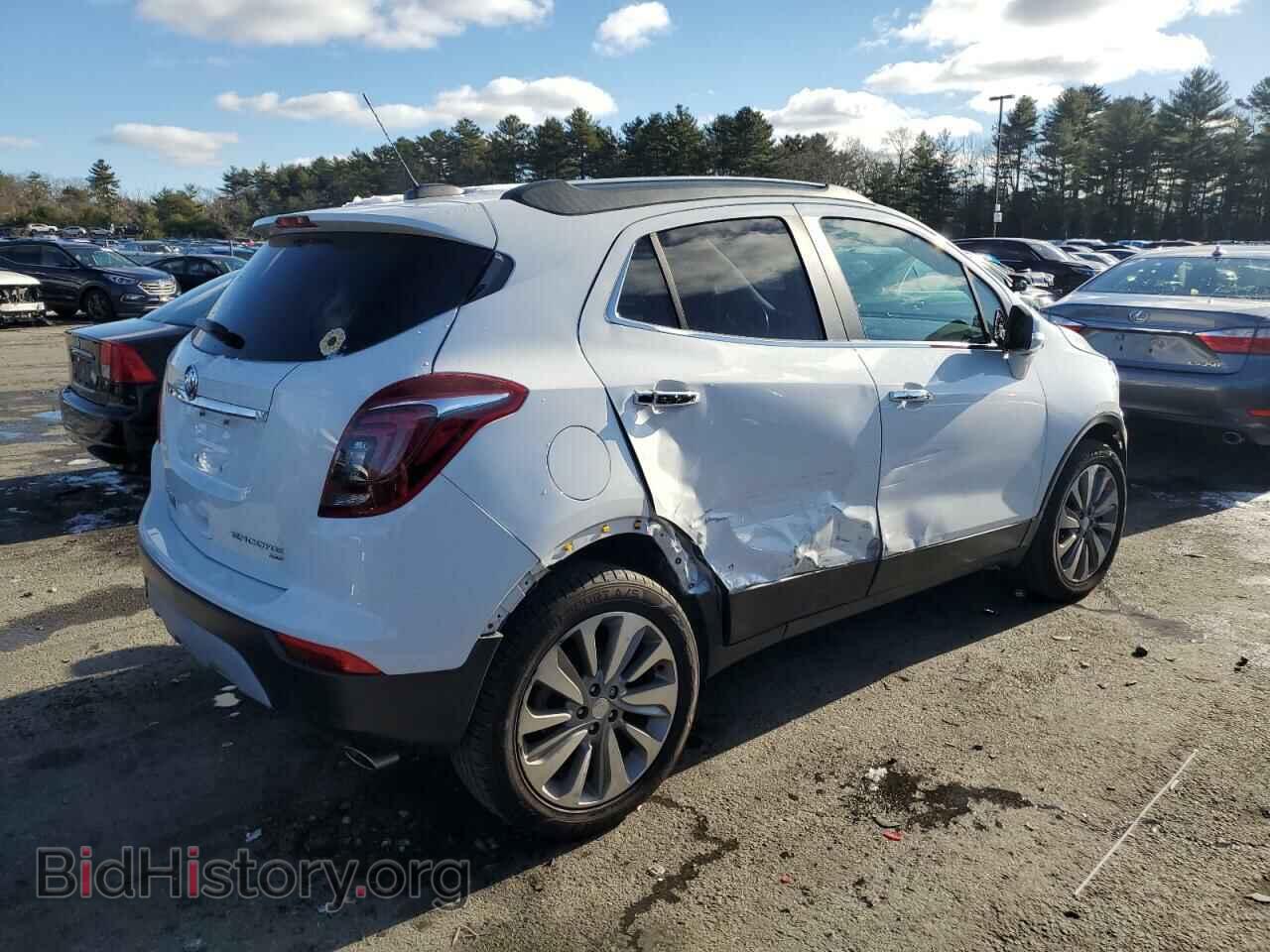 2018 BUICK ENCORE - VIN: KL4CJESB8JB717056 - Photo 3