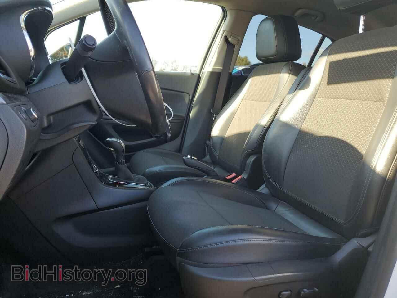 2018 BUICK ENCORE - VIN: KL4CJESB8JB717056 - Photo 7