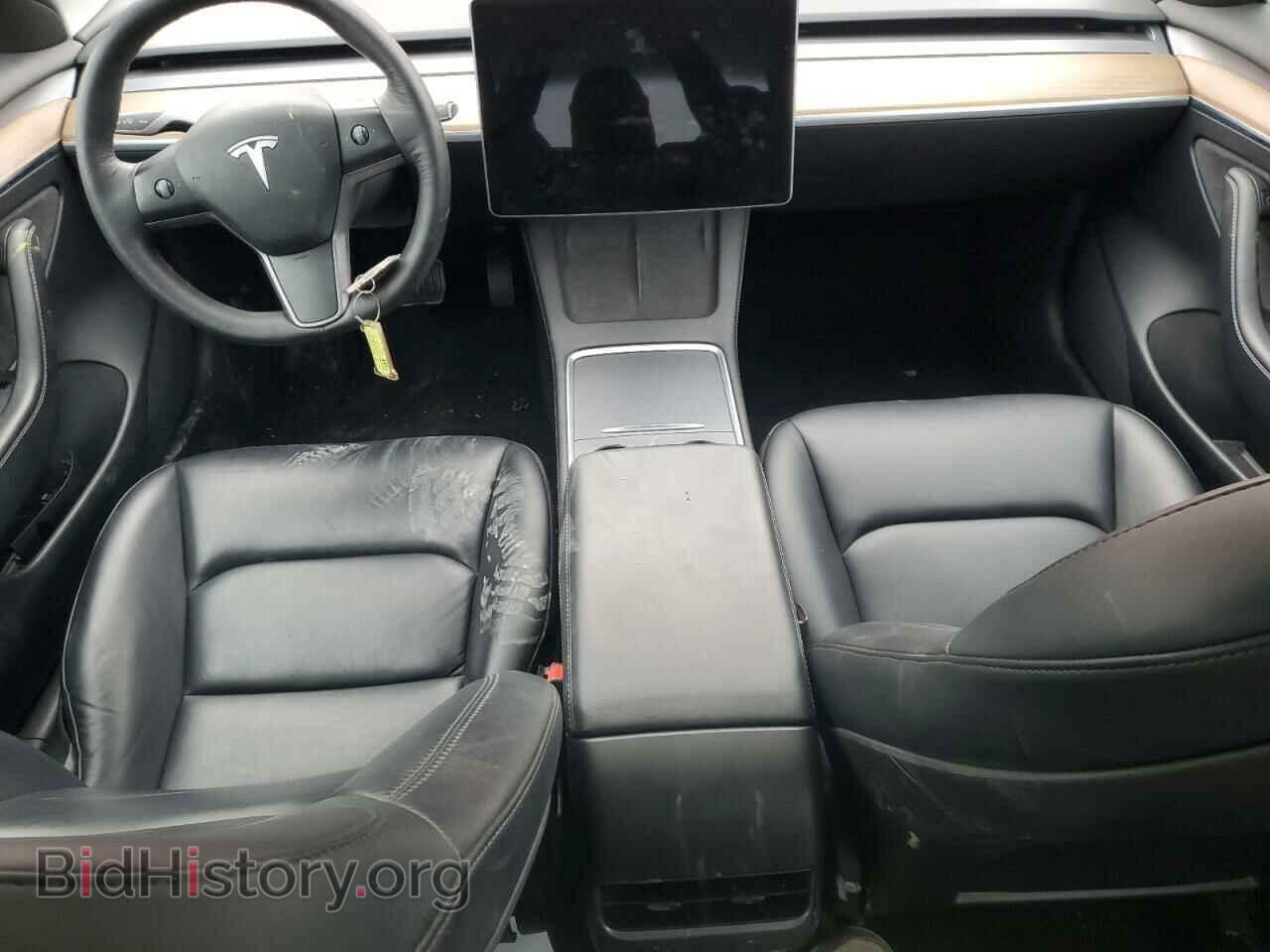 2023 TESLA MODEL 3 - VIN: 5YJ3E1EA0PF447090 - Фото 8