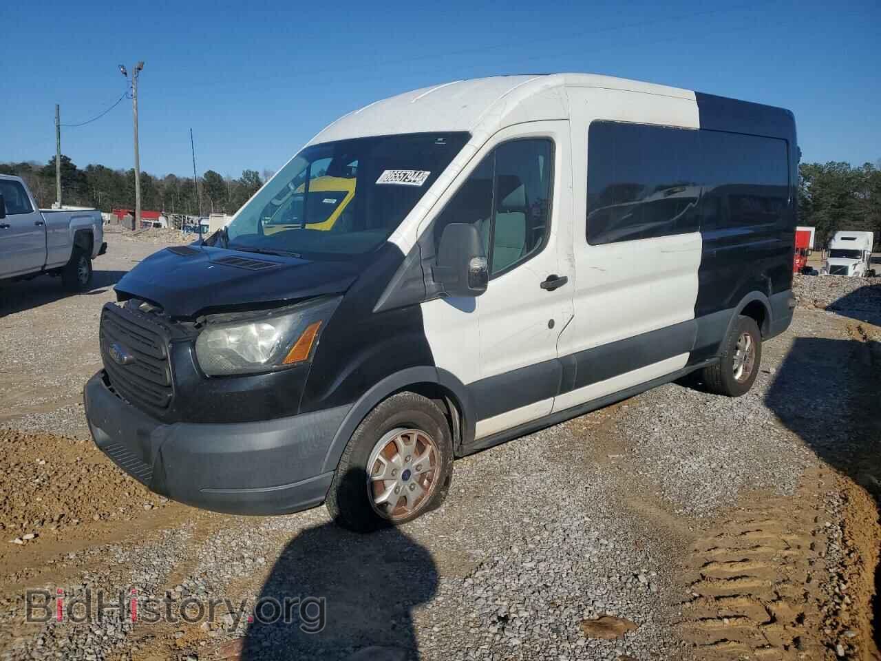 Фотография 1FTYR2CM1FKA69926 - FORD TRANSIT 2015