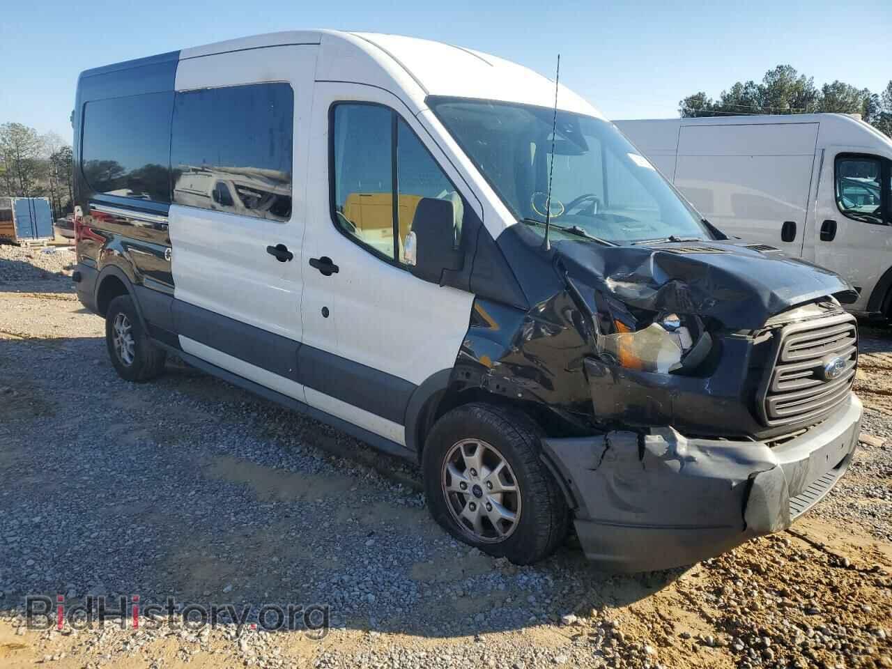 2015 FORD TRANSIT - VIN: 1FTYR2CM1FKA69926 - Photo 4