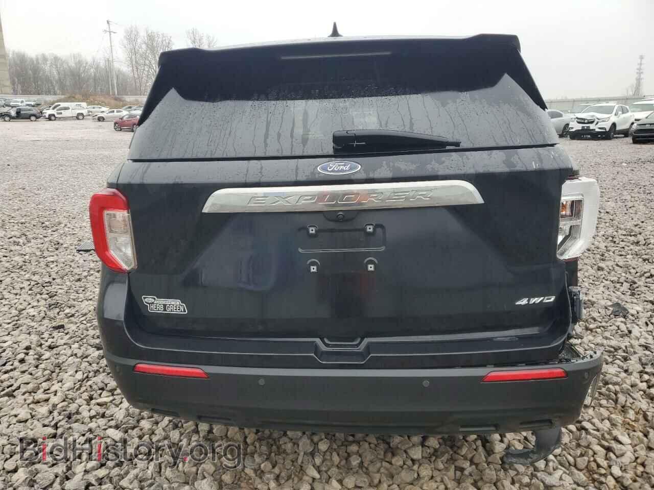 2022 FORD EXPLORER - VIN: 1FMSK8BH0NGA40108 - Photo 6