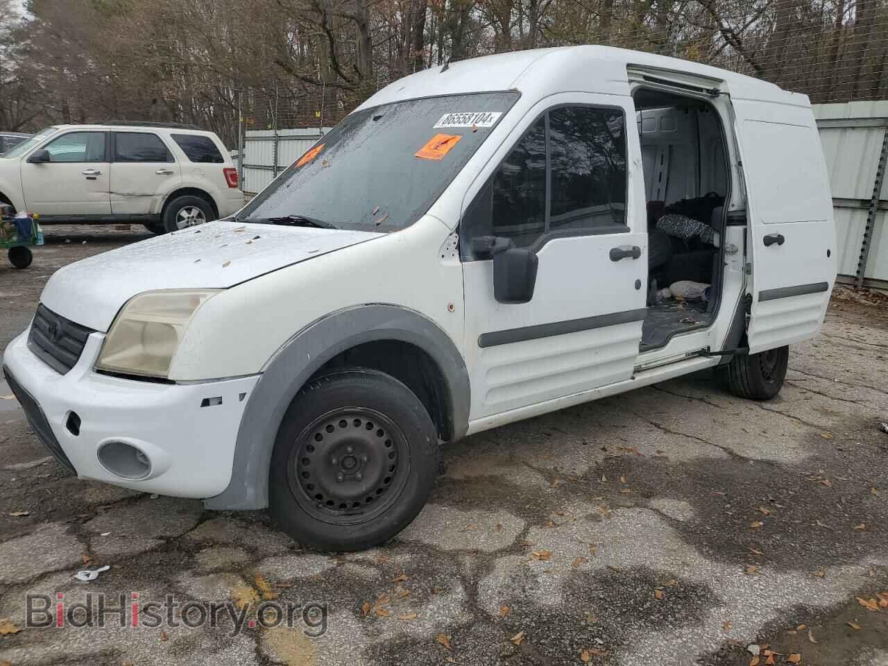 Фотография NM0LS7BN1BT072218 - FORD TRANSIT 2011