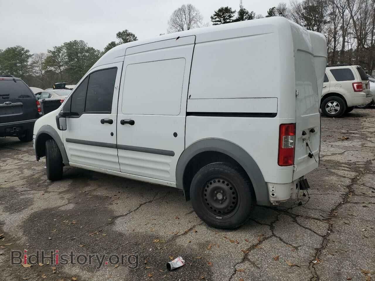 2011 FORD TRANSIT - VIN: NM0LS7BN1BT072218 - Фото 2