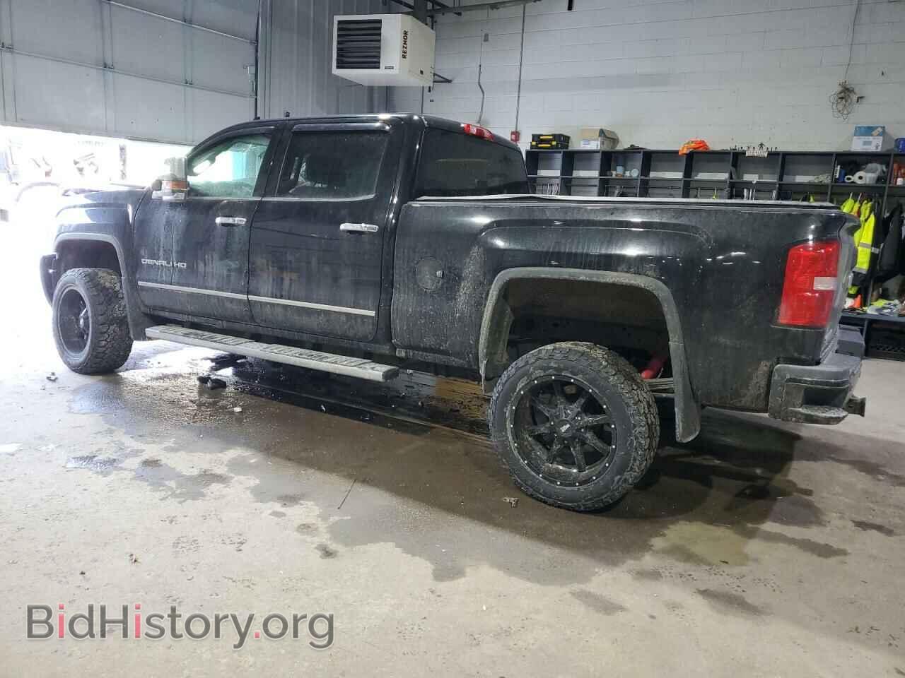 2017 GMC SIERRA - VIN: 1GT12UEG3HF100369 - Фото 2