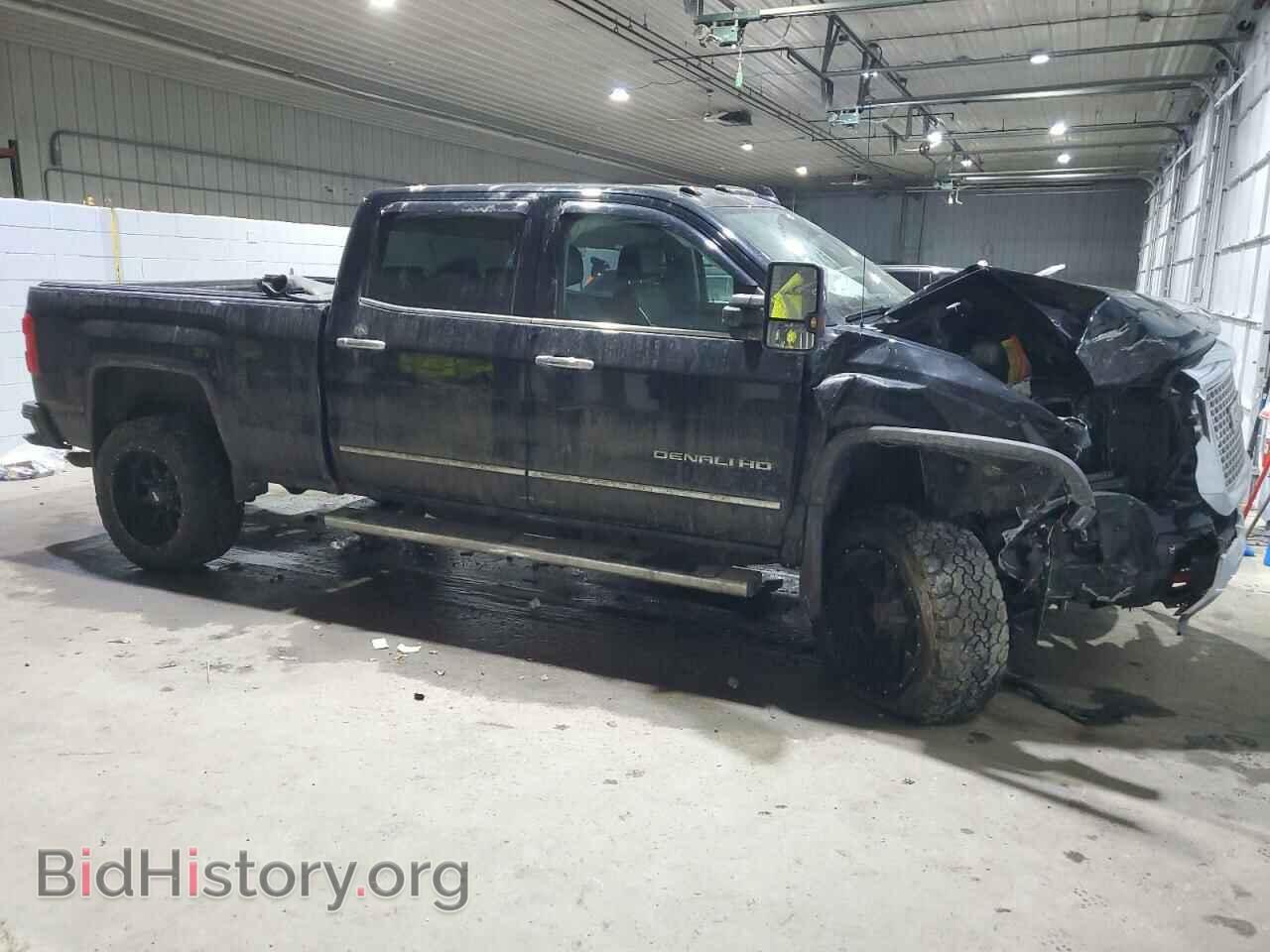 2017 GMC SIERRA - VIN: 1GT12UEG3HF100369 - Фото 4