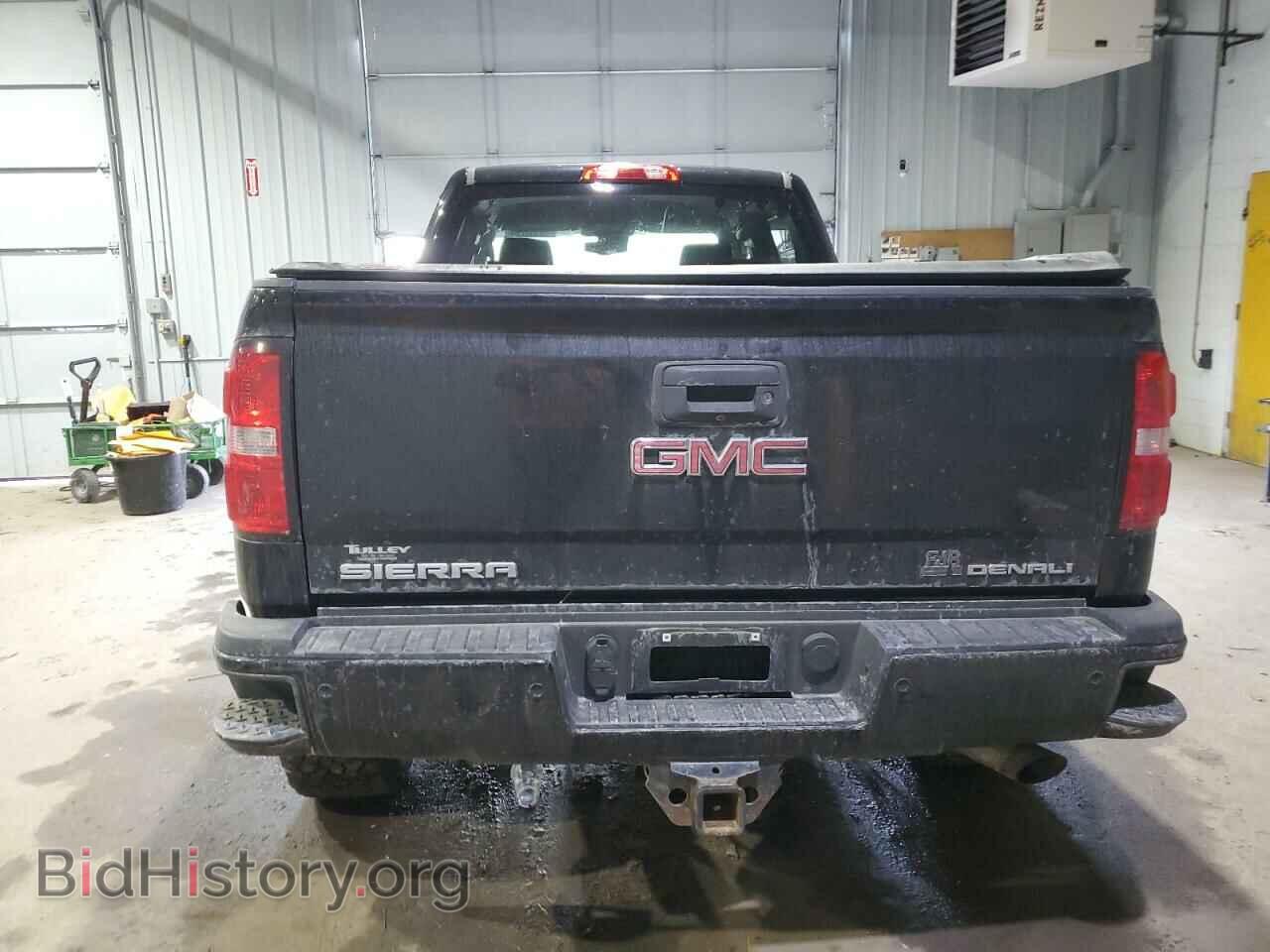2017 GMC SIERRA - VIN: 1GT12UEG3HF100369 - Фото 6