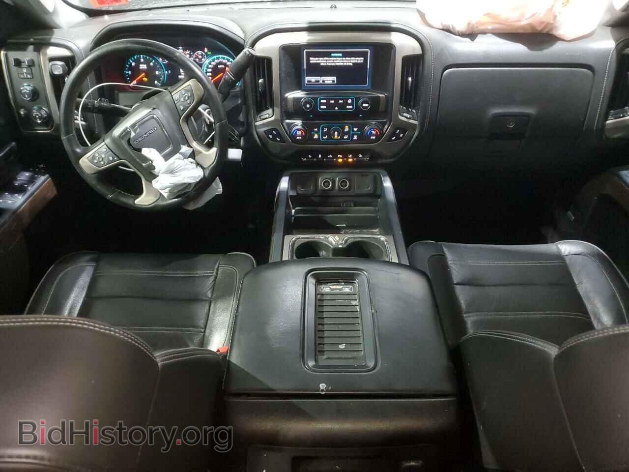 2017 GMC SIERRA - VIN: 1GT12UEG3HF100369 - Фото 8