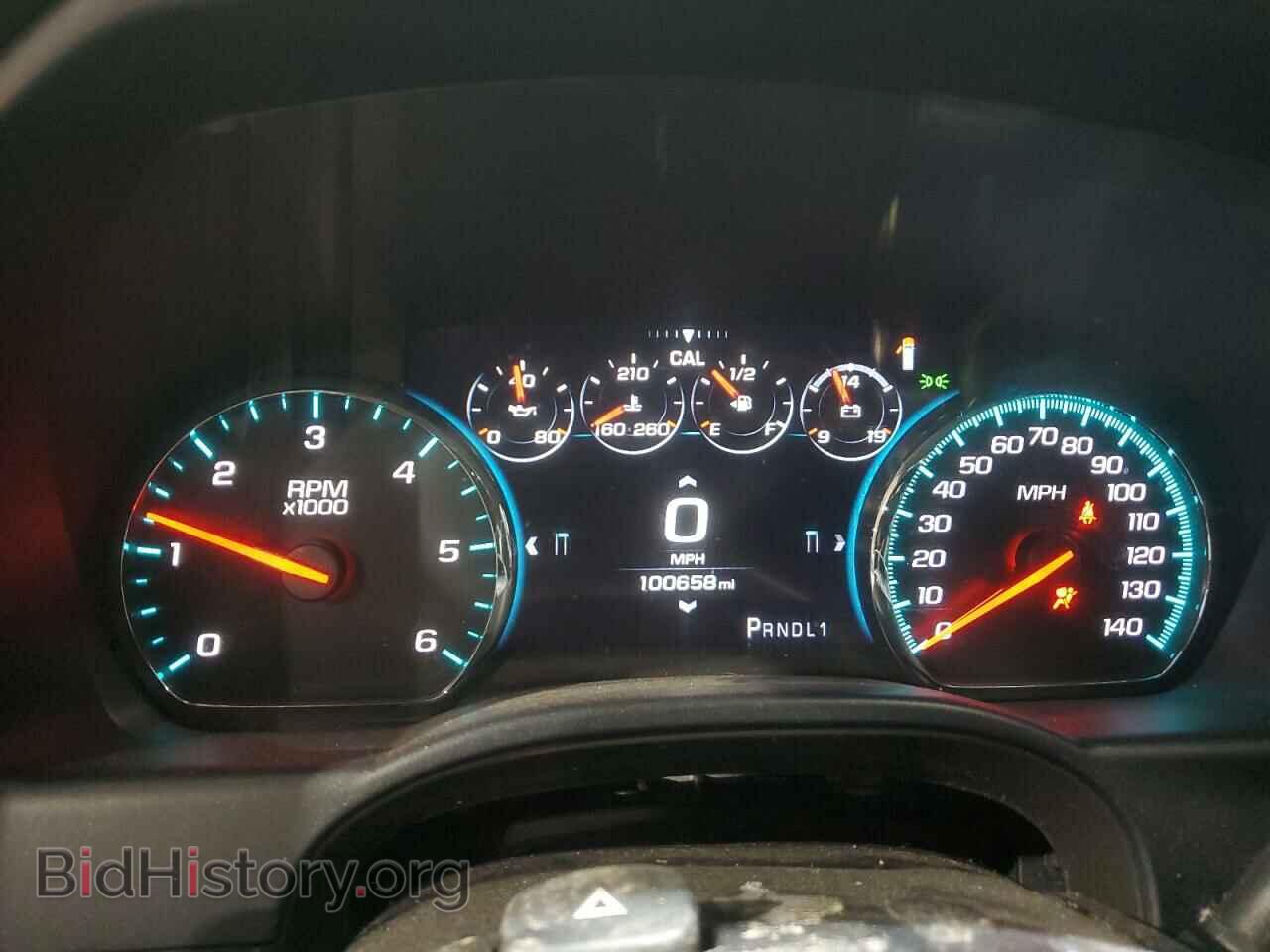 2017 GMC SIERRA - VIN: 1GT12UEG3HF100369 - Фото 9