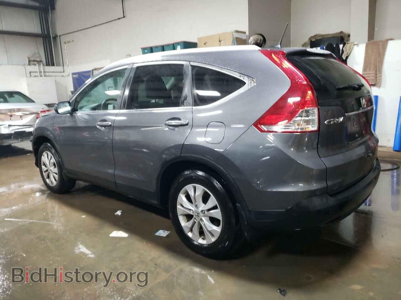2013 HONDA CRV - VIN: 2HKRM4H74DH692955 - Фото 2
