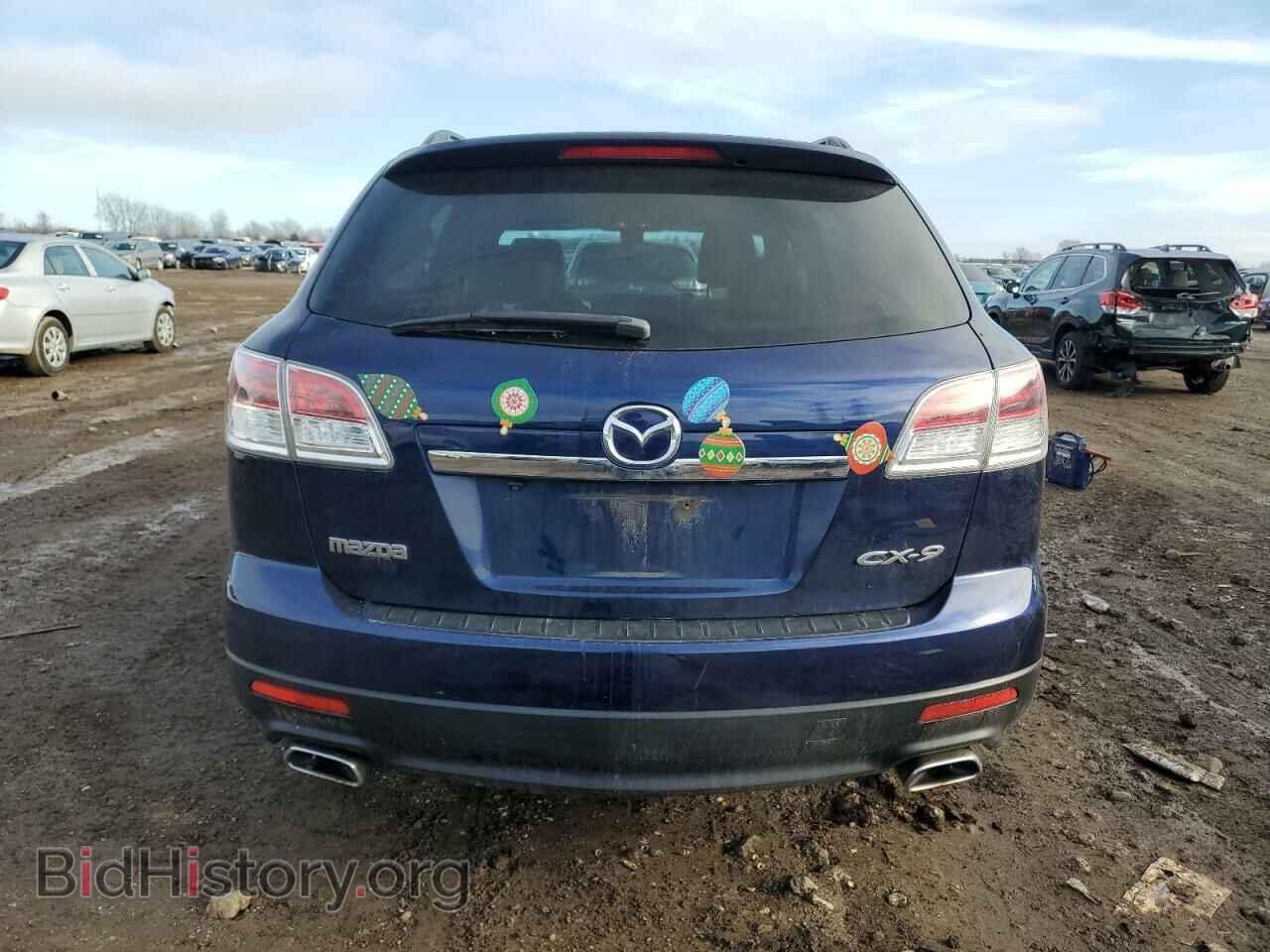2008 MAZDA CX-9 - VIN: JM3TB38A380123204 - Фото 6