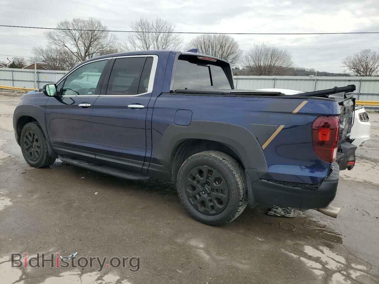 2023 HONDA RIDGELINE - VIN: 5FPYK3F79PB044536 - Фото 2
