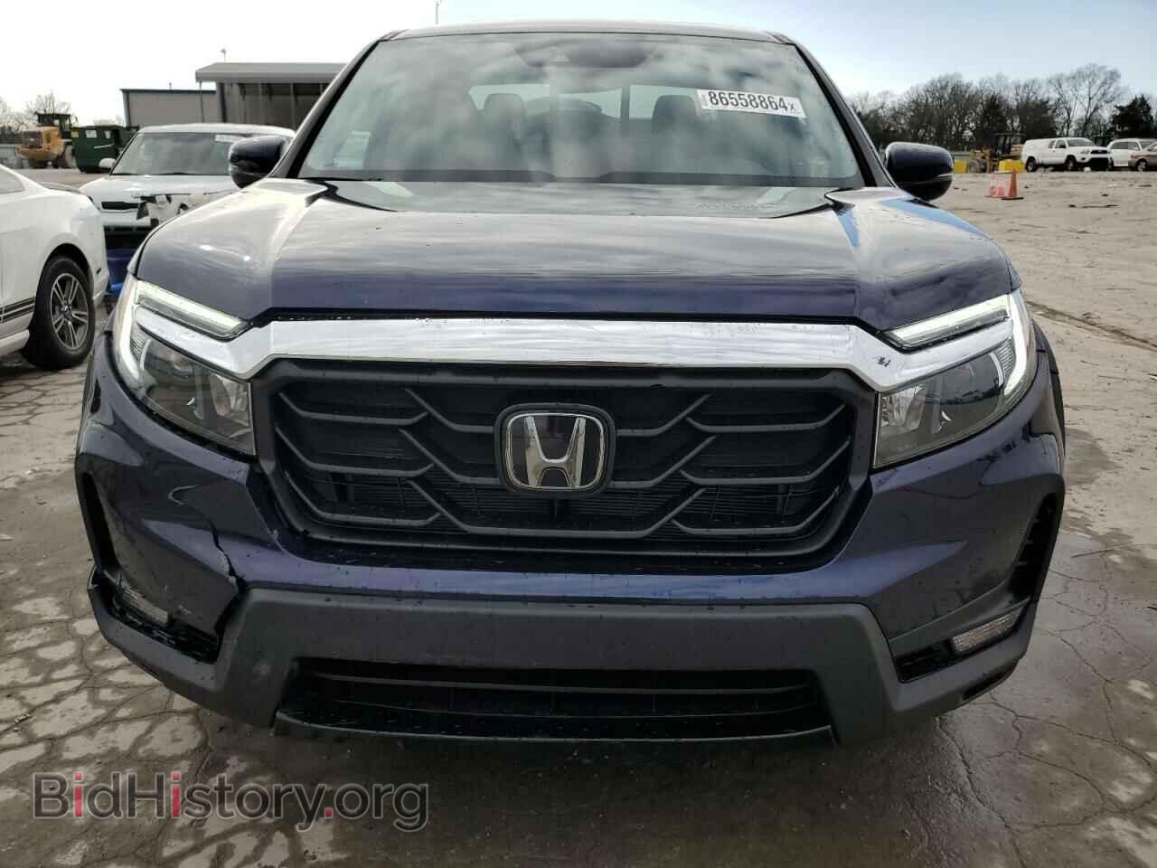 2023 HONDA RIDGELINE - VIN: 5FPYK3F79PB044536 - Фото 5