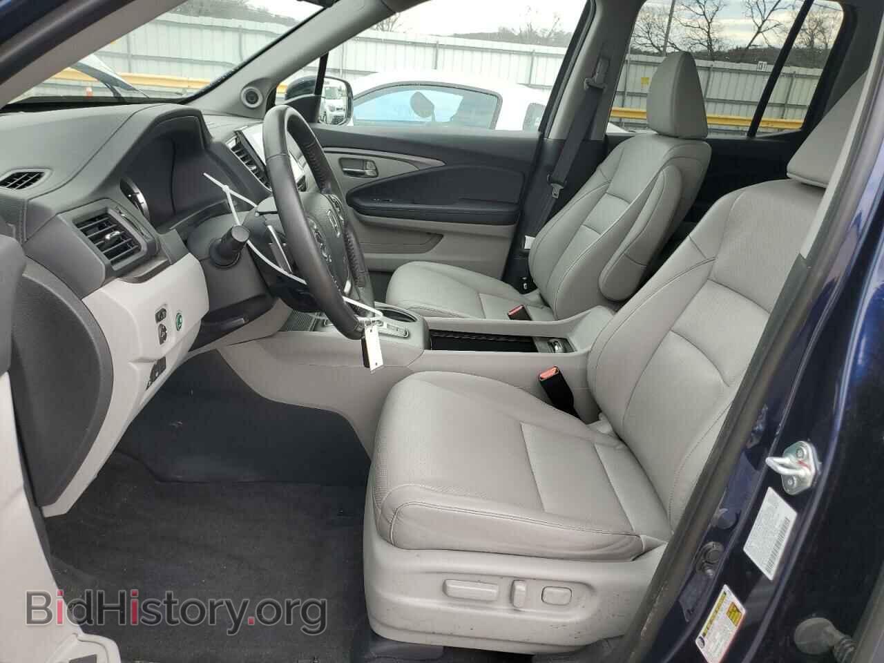 2023 HONDA RIDGELINE - VIN: 5FPYK3F79PB044536 - Фото 7