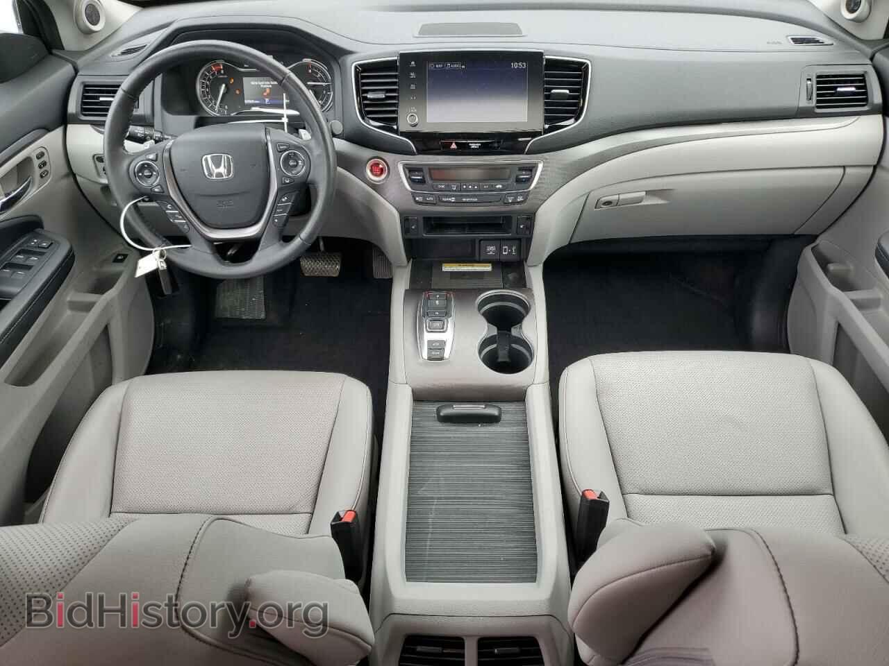 2023 HONDA RIDGELINE - VIN: 5FPYK3F79PB044536 - Фото 8