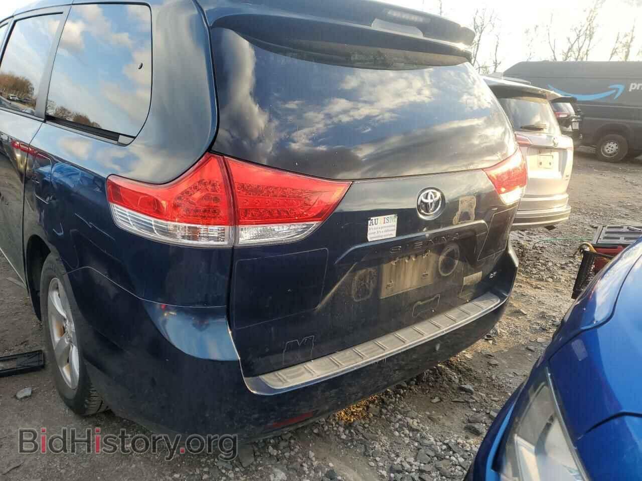 2012 TOYOTA All Models - VIN: 5TDKK3DC8CS187160 - Фото 6