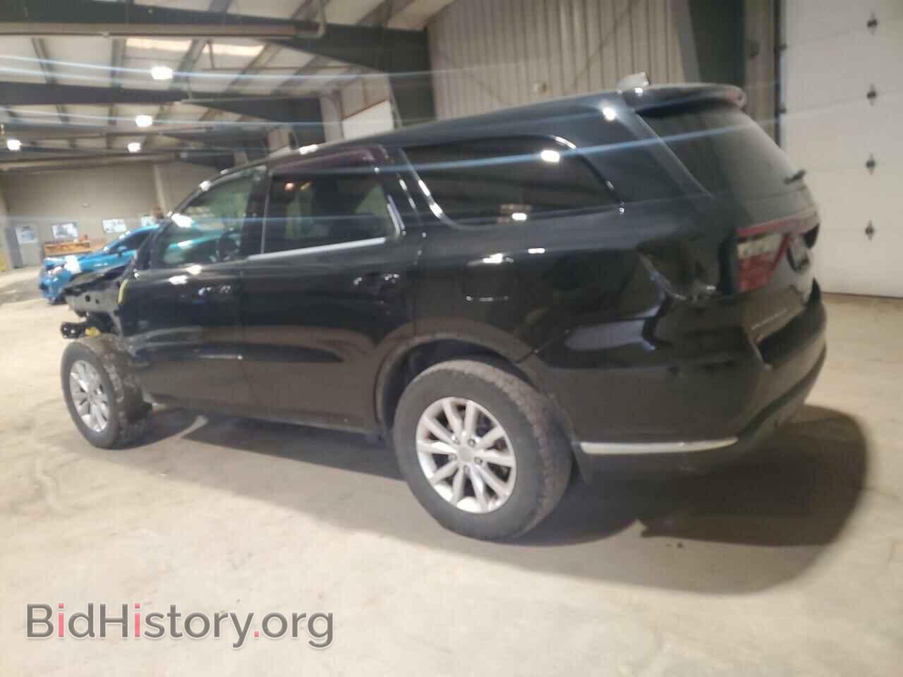 2019 DODGE DURANGO - VIN: 1C4RDJAG2KC560259 - Фото 2