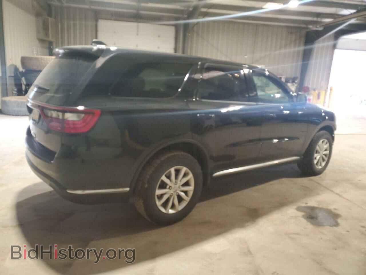2019 DODGE DURANGO - VIN: 1C4RDJAG2KC560259 - Фото 3