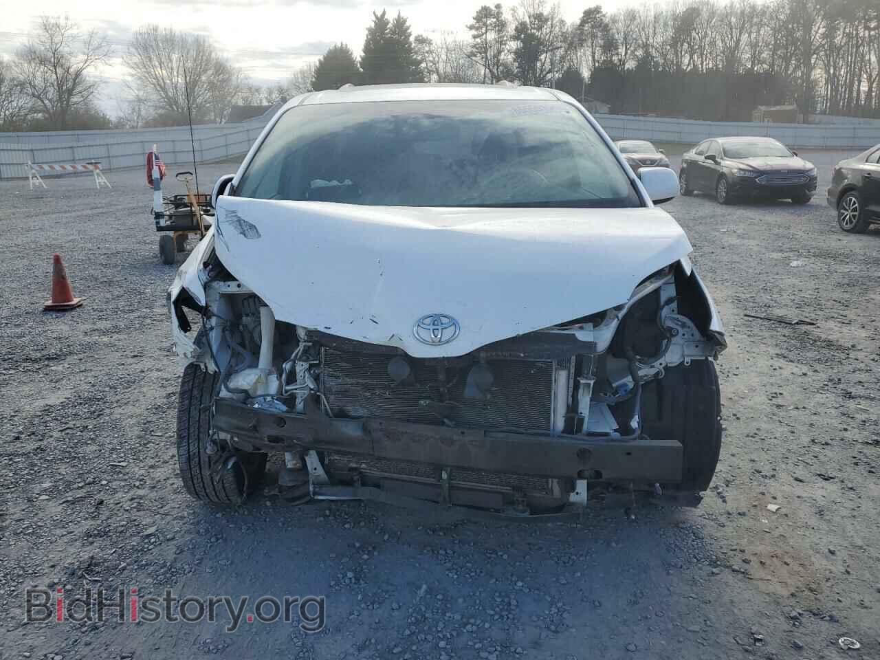 2012 TOYOTA All Models - VIN: 5TDYK3DC2CS258217 - Фото 5