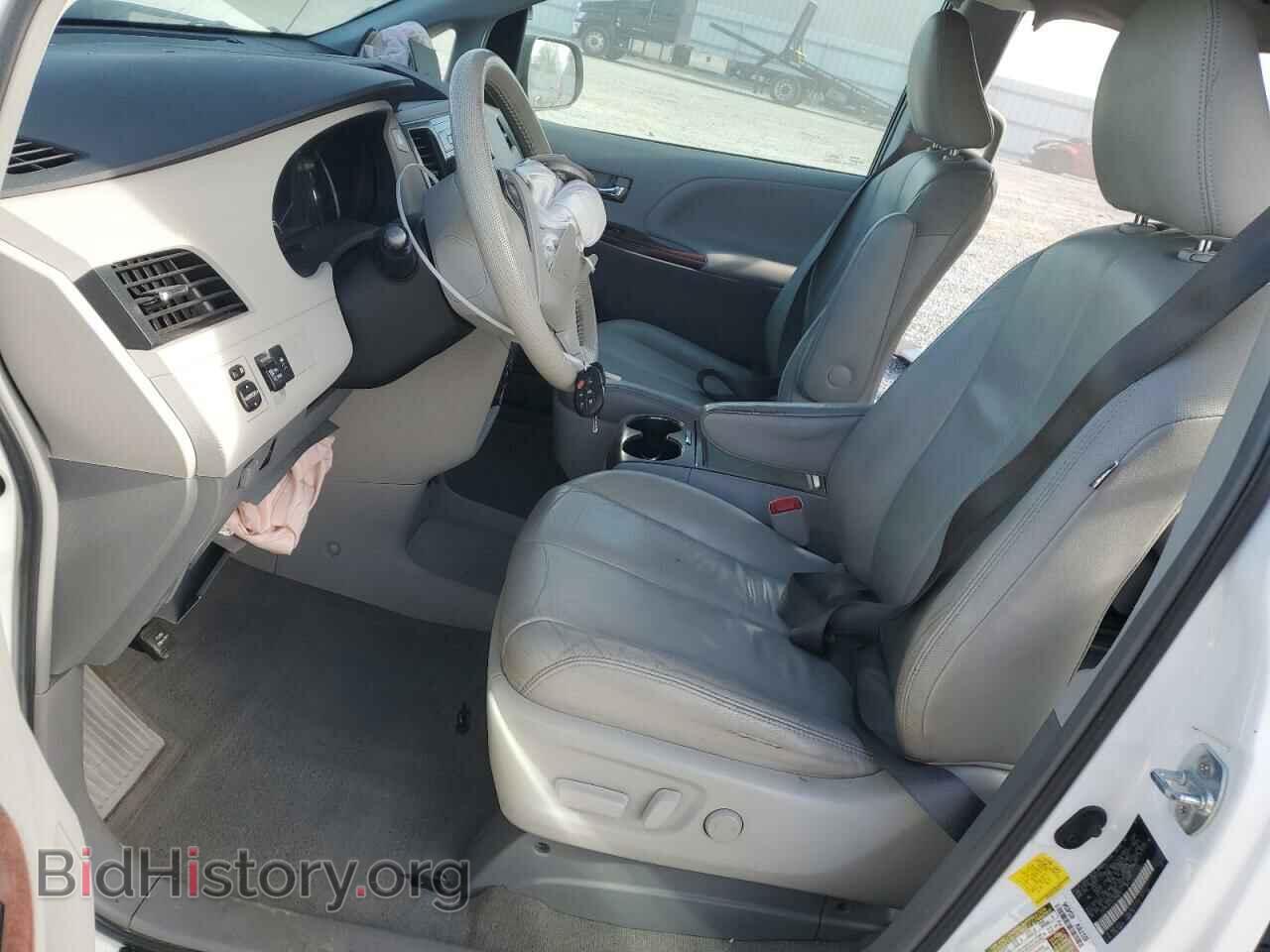 2012 TOYOTA All Models - VIN: 5TDYK3DC2CS258217 - Фото 7