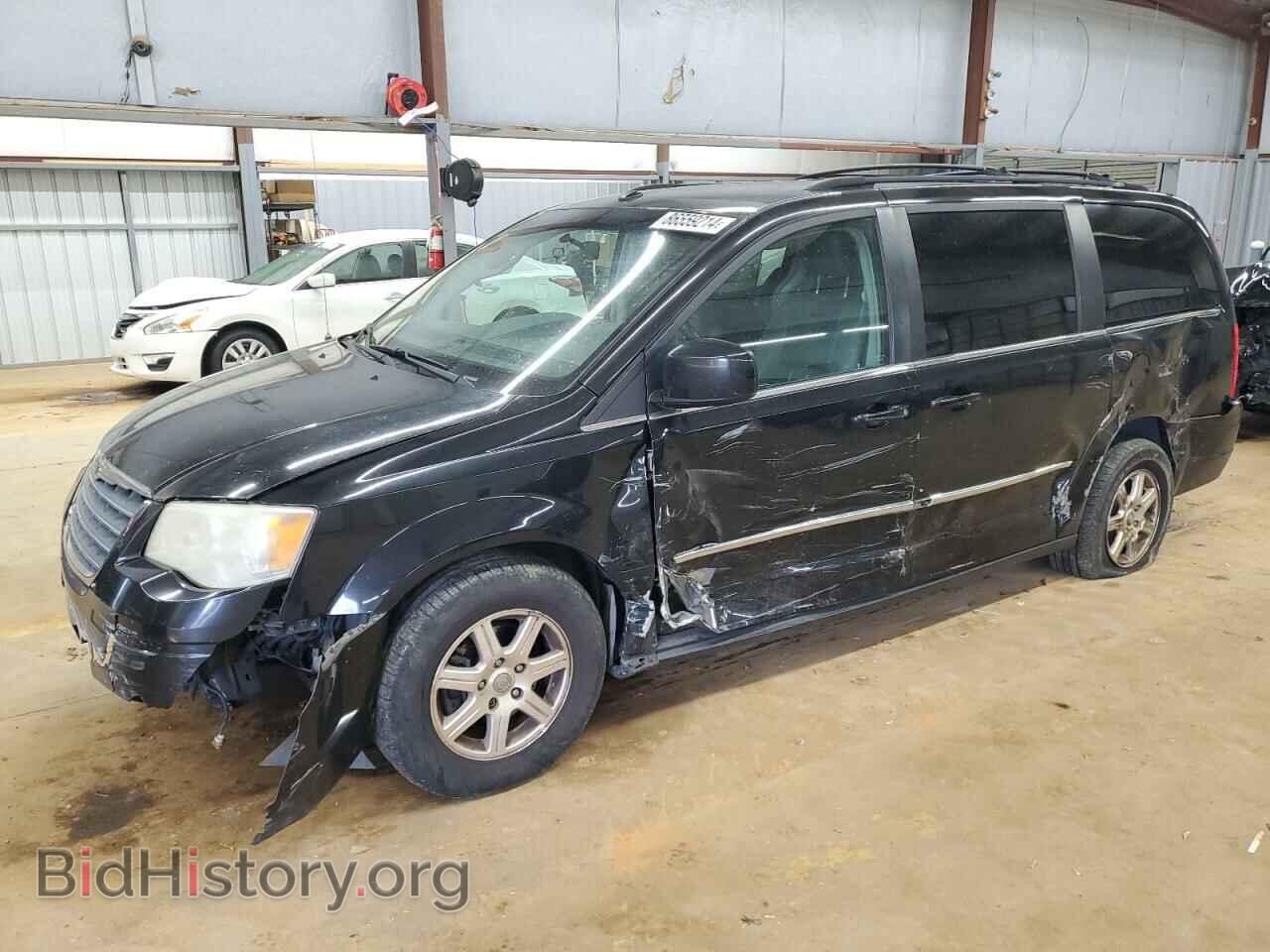 Фотография 2A4RR5DX3AR124377 - CHRYSLER MINIVAN 2010